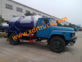 Dongfeng 5.25CBM cysterna samochodowa