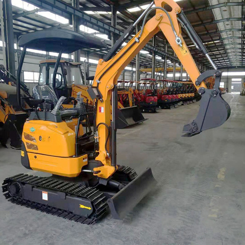 Irene XN18 Promotion !!! Cheap Price Chinese mini excavator 1ton 2 ton 3 ton small digger crawler excavator for sale