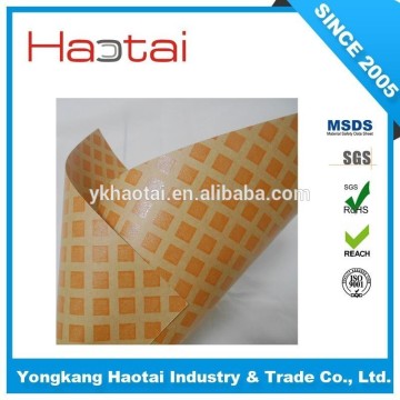 Golden diamond pattern paper