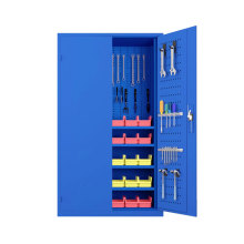 Industrial Hardware Storage: Automotive Tools Cabinet for Workshop