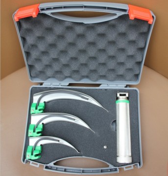 Sterile Fiber Optic Blade