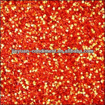 Red Chilli Pepper with seeds