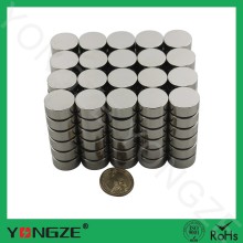 Neodymium magnetic disc