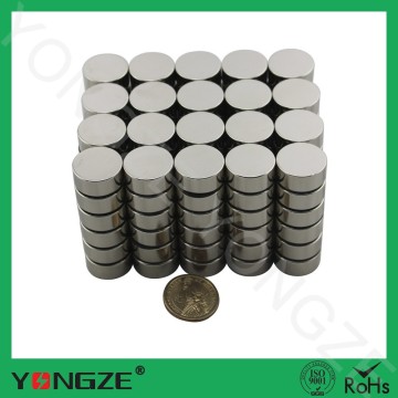 Neodymium magnetic disc