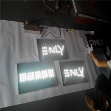 Custom Outdoor Light Box Signs Suppliers with Letters