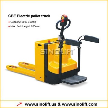 CBE Electric Pallet Truck with CE Certificate