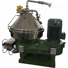Corn Starch Disc Separator Centrifugal Nozzle Separator