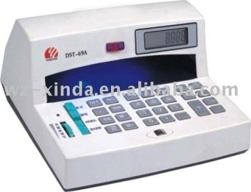 Multi Function Banknote Detectors