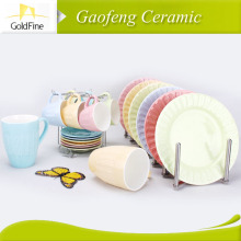 Fine Stoneware Dinner Set