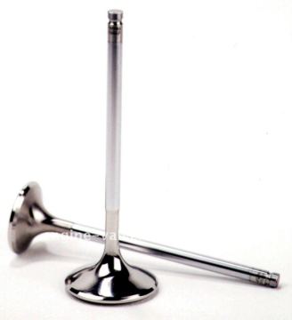 ZETOR Intake and Exhaust Valves