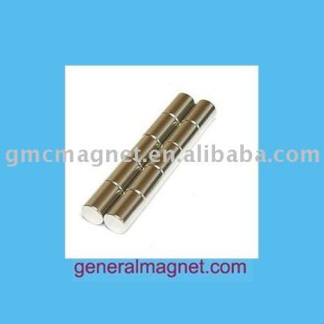 super permanent cylinder magnet