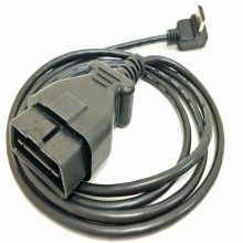 I whakarewahia te J1962 Momo OBD2 Truck Diagnostic System Cable