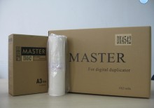 Ricoh/Gestetner D4450/Hq 40 A3 Master&Ricoh/Gestetner Master&Ricoh/Gestetner Copyprinter