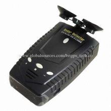 Car Radar Detector, Russian Language