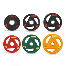 Gym Commercial PU Fly Bell Pads