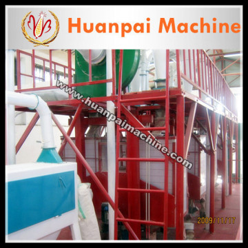 commercial wheat flour milling machine