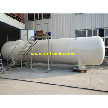 60000 Litres Bulk ASME Propylene Gas Tanks