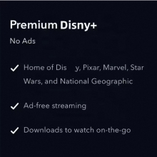 D Plus Premium Account - 1 Month, 1 Profile