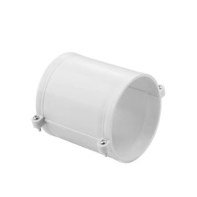 Energy Conservation Durable Premium Industrial 2.2mm Thickness 110mm Pvc Plastic Pipe