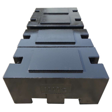 Cast Iron Crane Counterweight Blocks for Sale