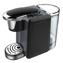 k cups single serve coffee maker with USB