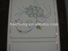 wood plastic ceiling cladding