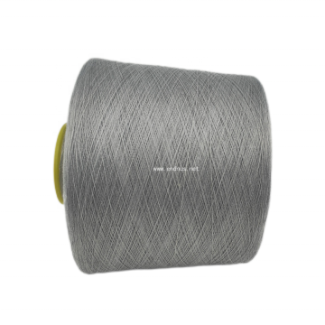 FIBC Woven Fabric with Electrically Conductive Stainless Steel Blended Thread Yarn