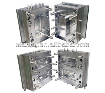 Shanghai Nianlai high-quality 13 Years' Experience create plastic injection mould/moulding/mold/molding