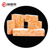 China Supplier Silica Bricks for Glass Furnace
