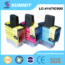 Summit Color Ink Cartridge Compatible for Bro LC-4147LC900