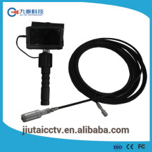 HD endoscopes Pipeline crawler electronic endoscope with 40mm