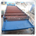 Steel Roof Roll Forming Machine/Corrugated Iron Roofing Profile Machine