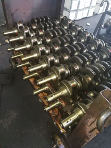 Crankshaft for CUMMINS KTA38