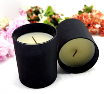 Glass Candle Holder (RC-394)