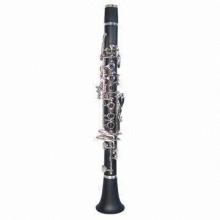 Rubber 17K Eb Clarinet