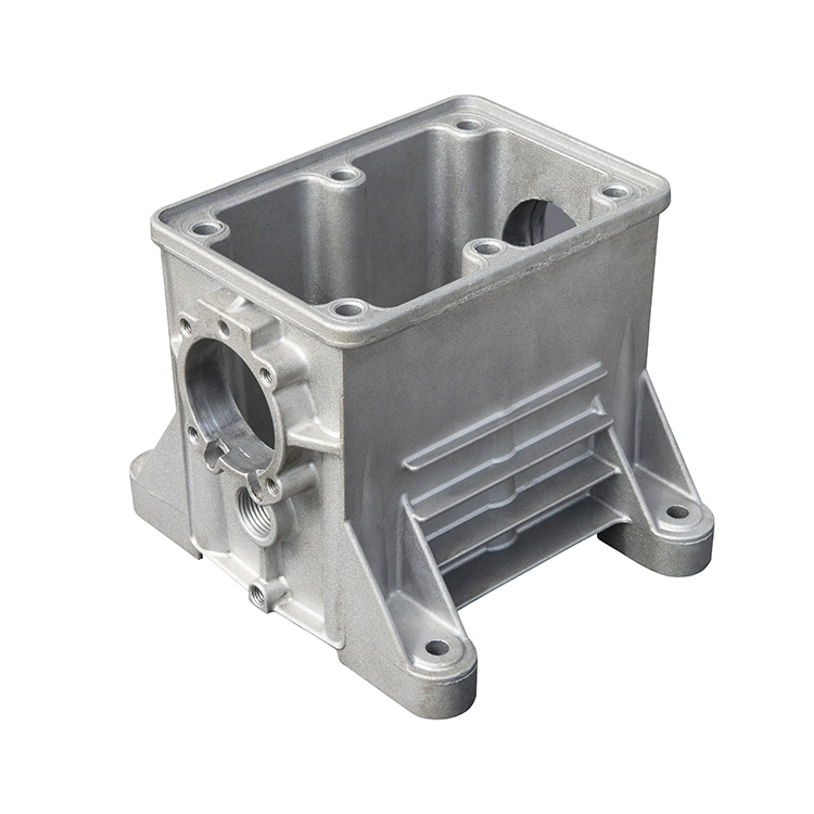 High precision machine parts products die casting aluminum