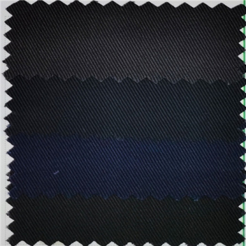 Vanligt färgat TC Twill Fabric 190Gsm