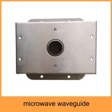 Stainless steel waveguide BJ2611NS