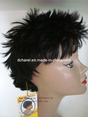 Africa Hair Wigs (BHF10914-19)