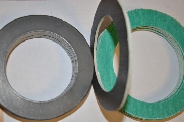 TENSION XB350 mineral fiber rubber compressed gasket