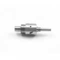 10mm diameter 2mm pitch thread nut ball screw