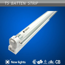 t5 fluorescent tube light holder