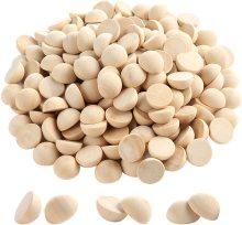 Global sales finished ball wooden craft wooden balls