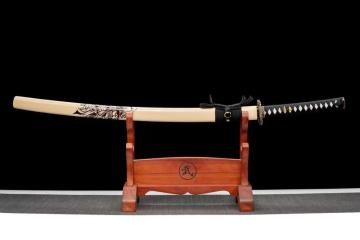 Japanese Falling Wind Samurai Katana