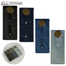 SET-PACK Weight Gain Expand Waistband Denim Accessories