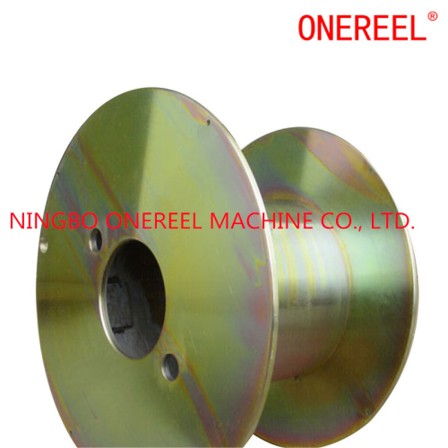 Dynamic Balance Galvanizing Flat Type Reels