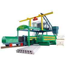 High Output Lightweight Gypsum Wall Panel Molding Machine
