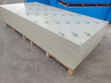 Lightweight Food Contact Polypropylene Plastic PP Sheet