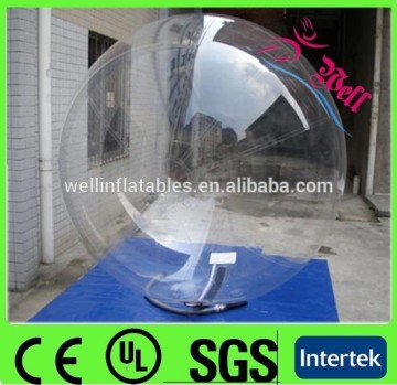 colourful inflatable bubble ball water / bubble water