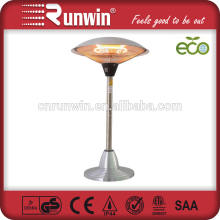 outdoor electric patio appliance element flexible silicon rubber heater mat solar radiator electric central heating